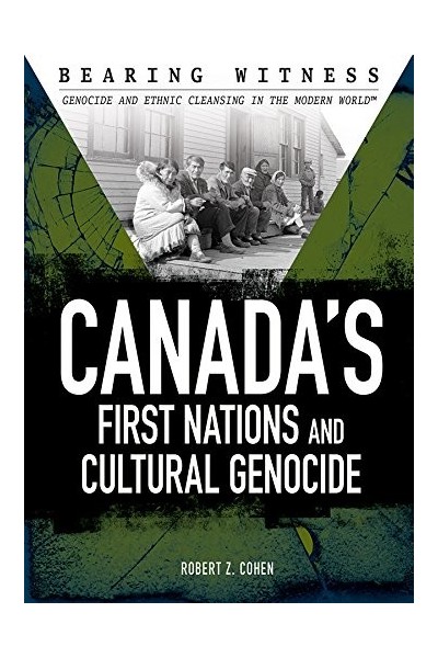 Canada's First Nations and Cultural Genocide